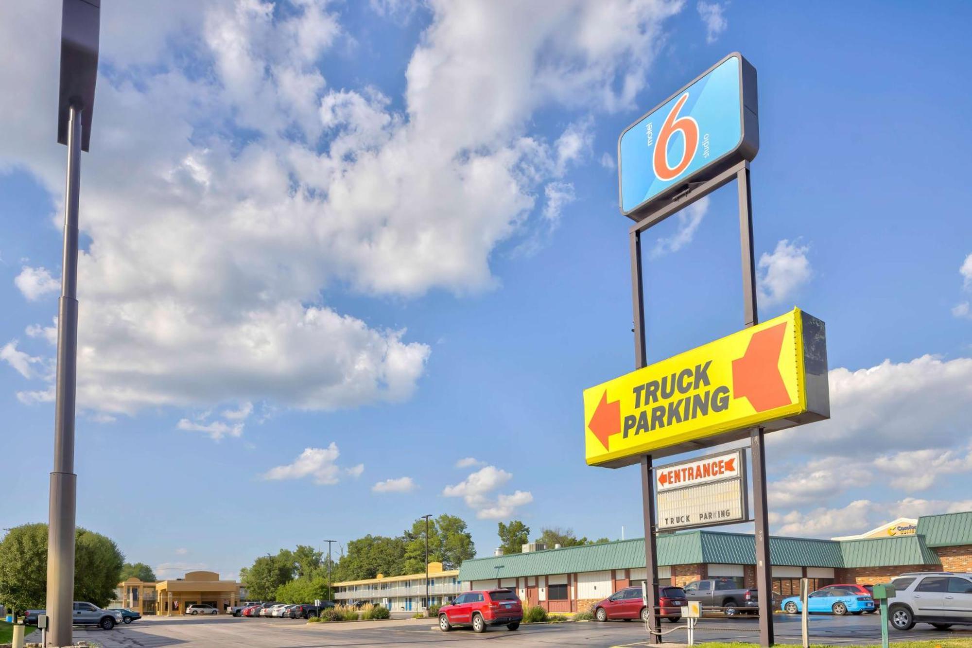 Studio 6 Effingham, Il Ngoại thất bức ảnh
