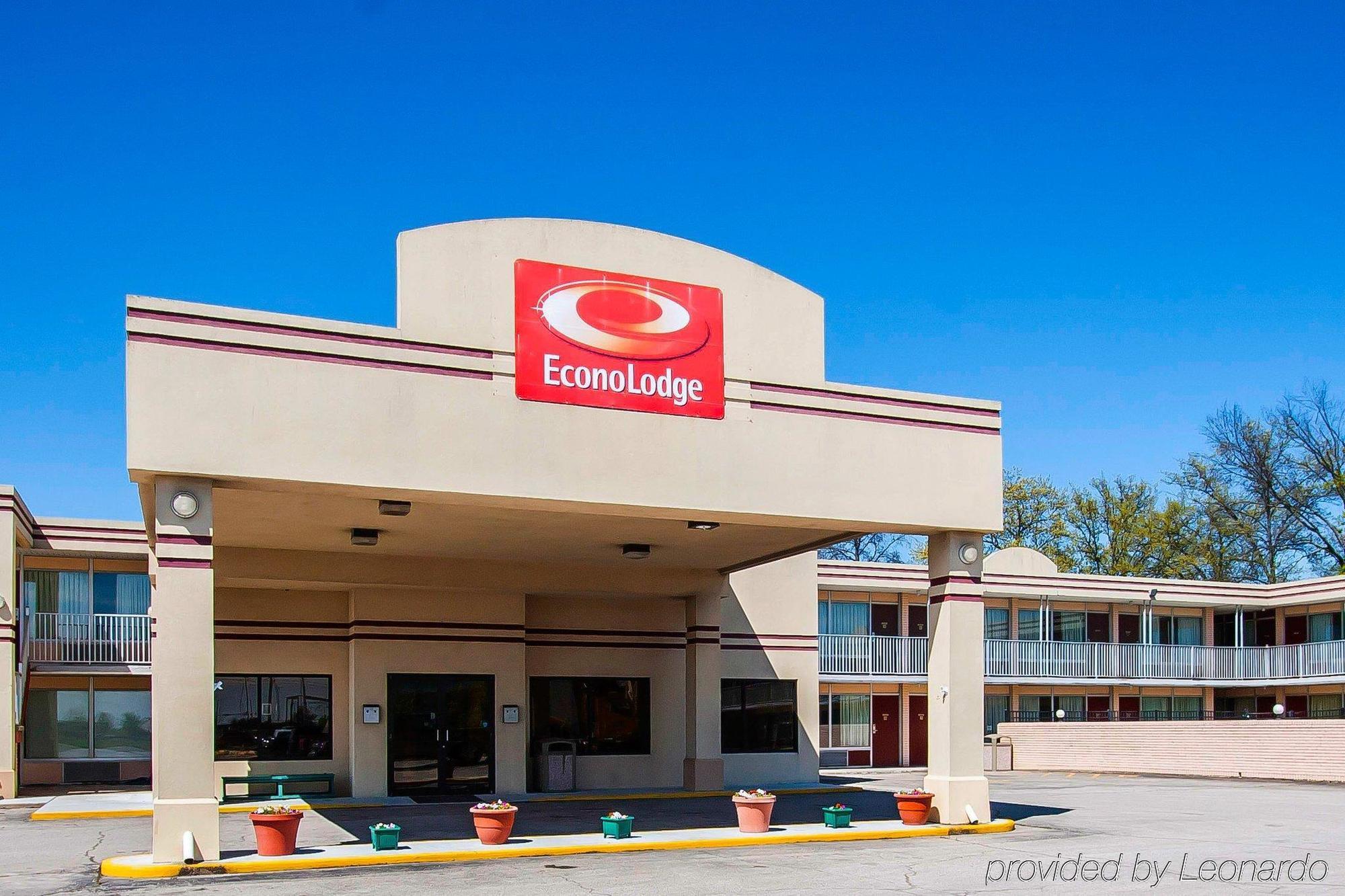 Studio 6 Effingham, Il Ngoại thất bức ảnh