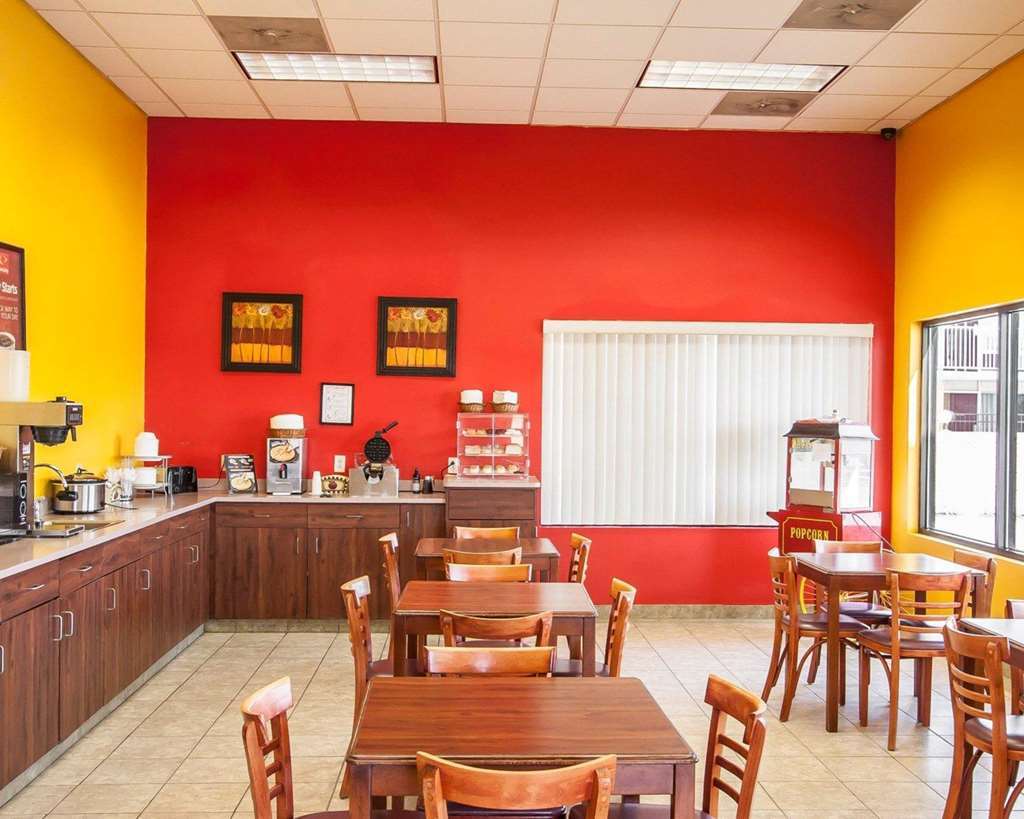 Studio 6 Effingham, Il Nhà hàng bức ảnh