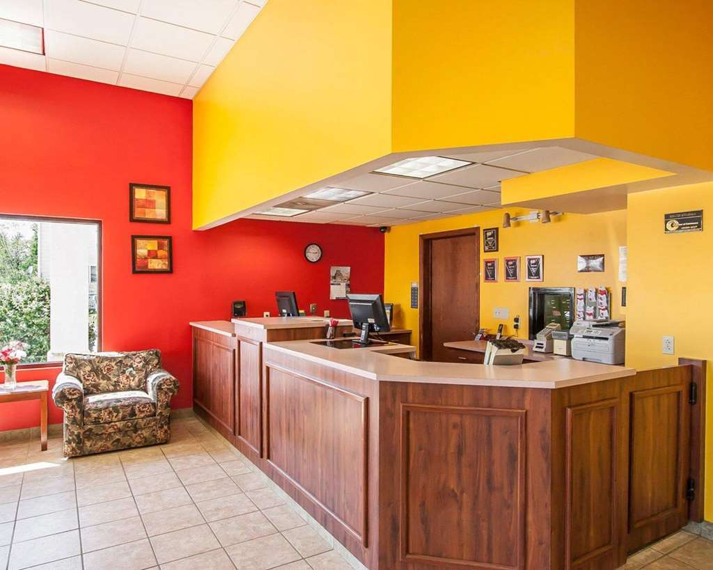 Studio 6 Effingham, Il Nội địa bức ảnh