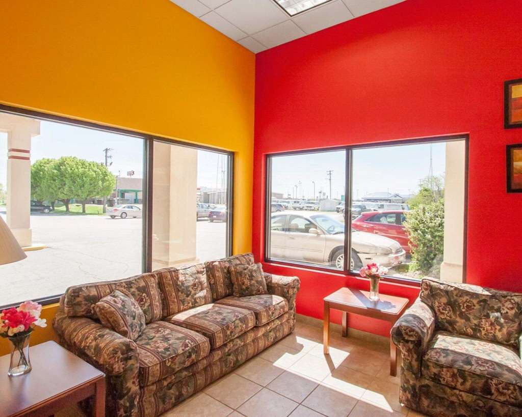 Studio 6 Effingham, Il Nội địa bức ảnh