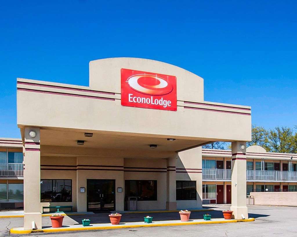 Studio 6 Effingham, Il Ngoại thất bức ảnh