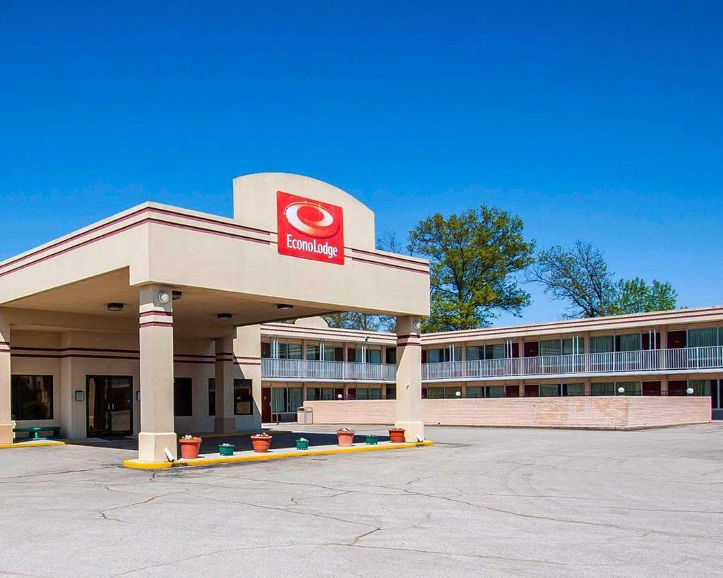 Studio 6 Effingham, Il Ngoại thất bức ảnh