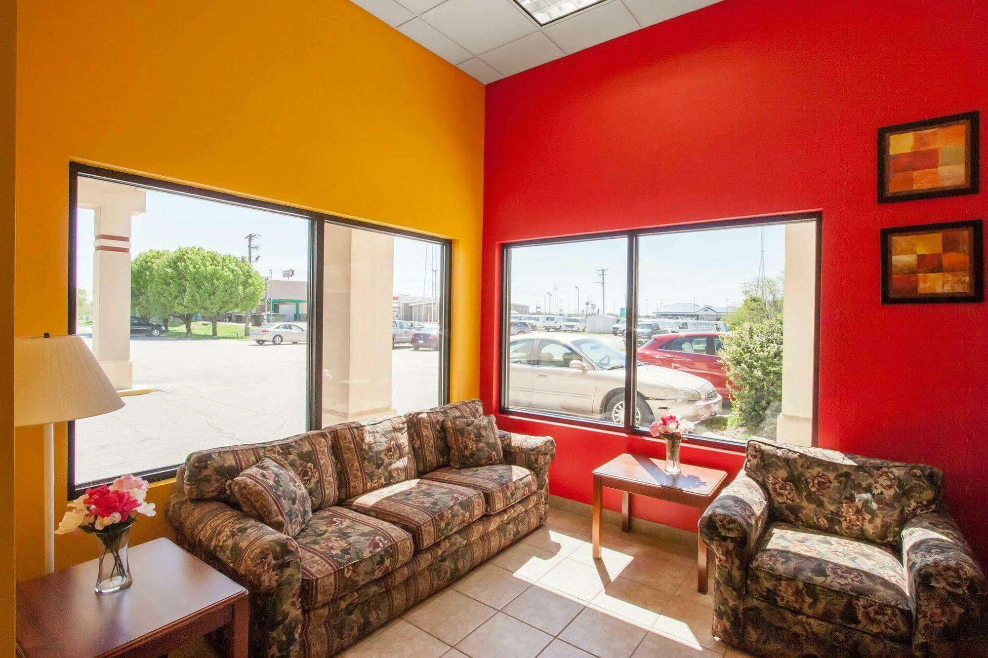 Studio 6 Effingham, Il Ngoại thất bức ảnh