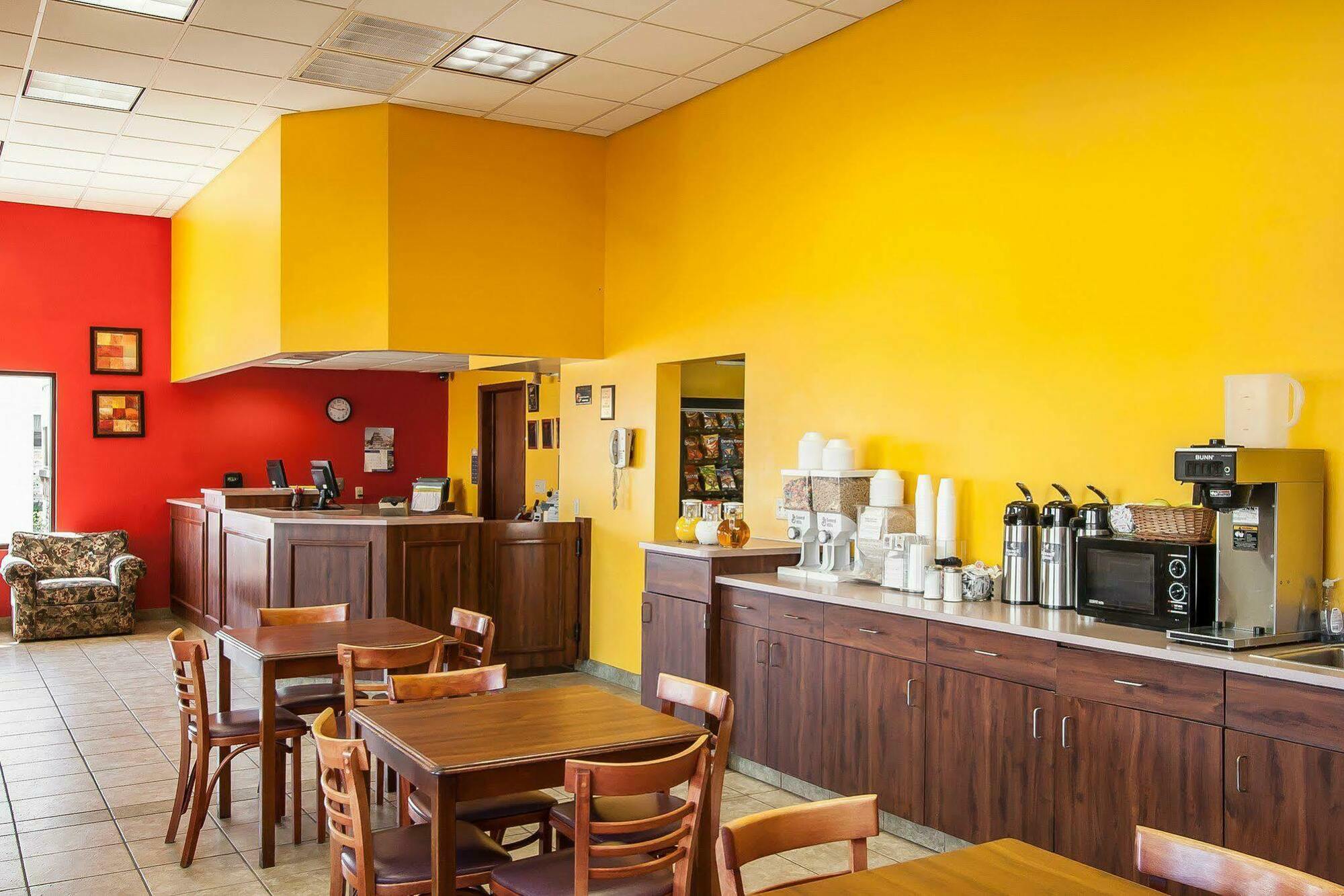 Studio 6 Effingham, Il Ngoại thất bức ảnh